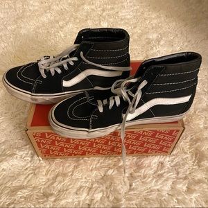 Vans old skool high tops